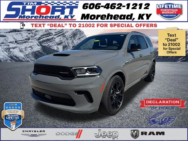 2026 Dodge Durango GT HEMI Premium V8 AWD's photo