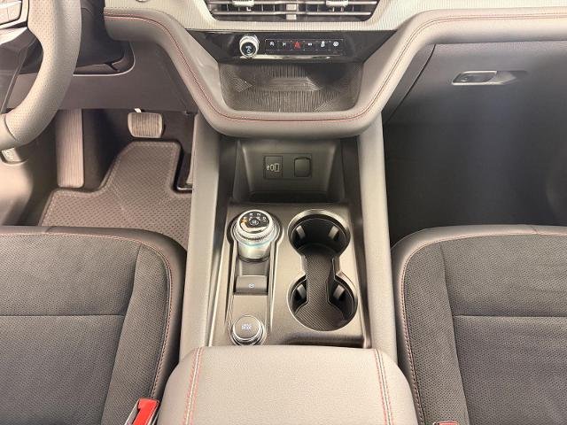 New 2026 Vapor Blue Metallic Ford ST image 33
