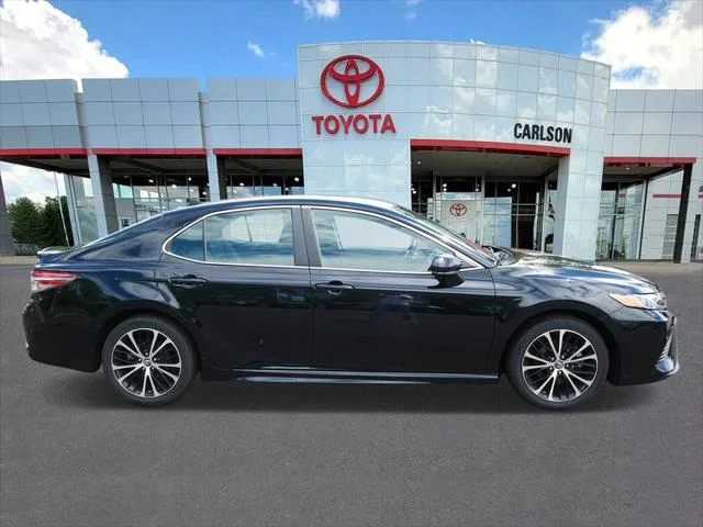 Certified Used 2019 ATTITUDE BLACK MC. Toyota  image 4