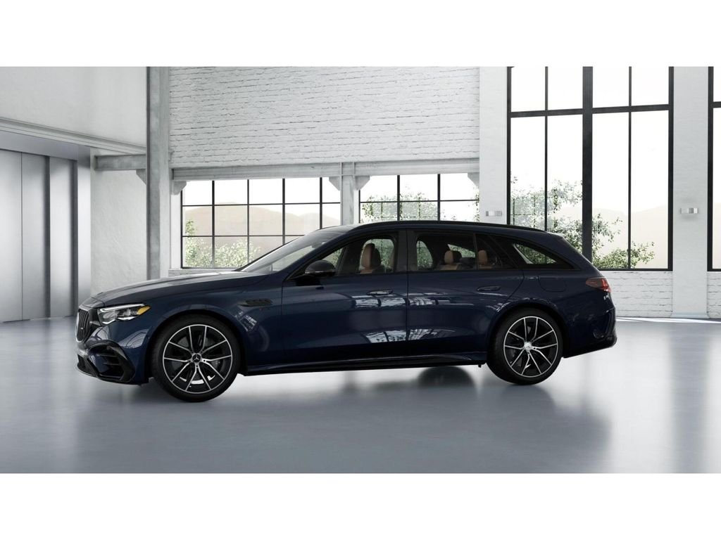 New 2027 Nautical Blue Metallic Mercedes-Benz  image 36