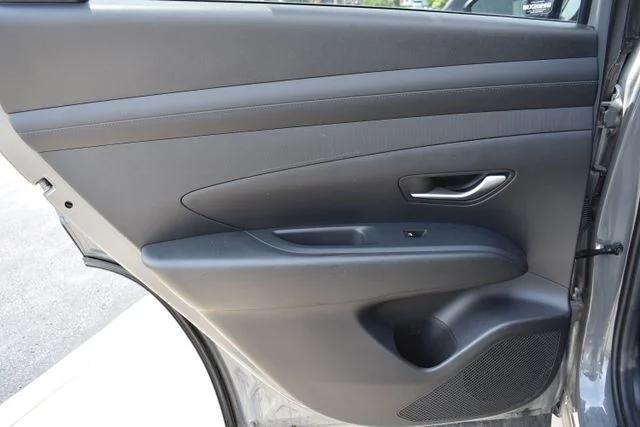 Used 2026 Gray Hyundai SEL image 12