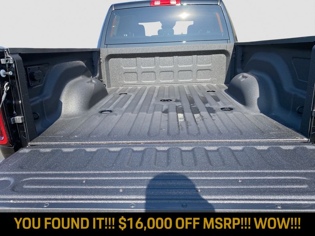2025 RAM 2500 Big Horn - Photo 25