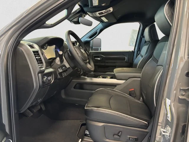New 2026 White Ram Laramie image 9