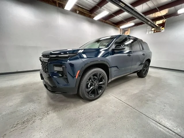2027 Chevrolet Traverse