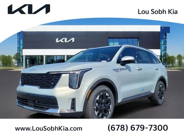 2026 Kia Sorento S AT's photo