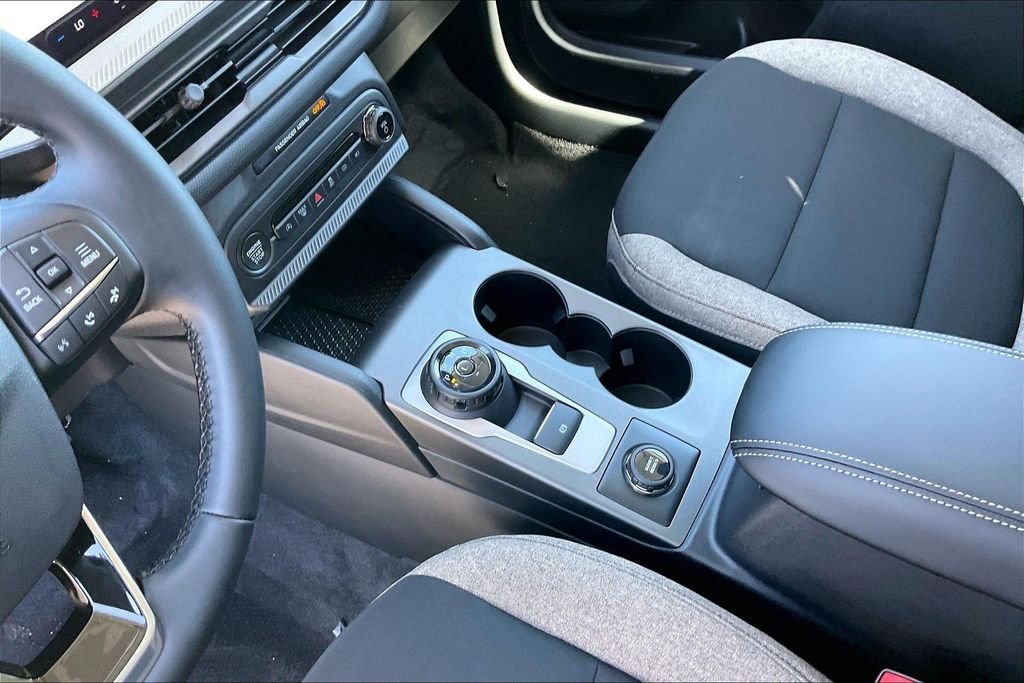 New 2026 Ford Bronco Sport Big Bend 4D Sport Utility