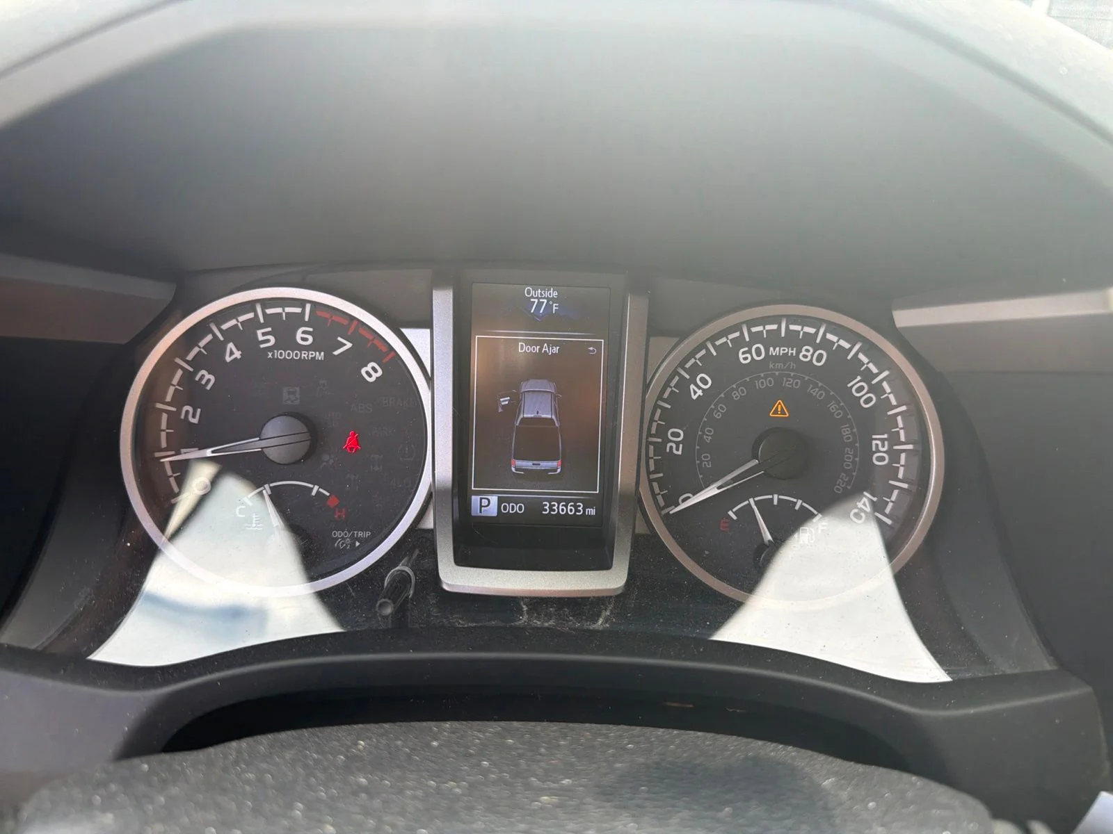 Used 2023  Toyota Trail Edition image 16