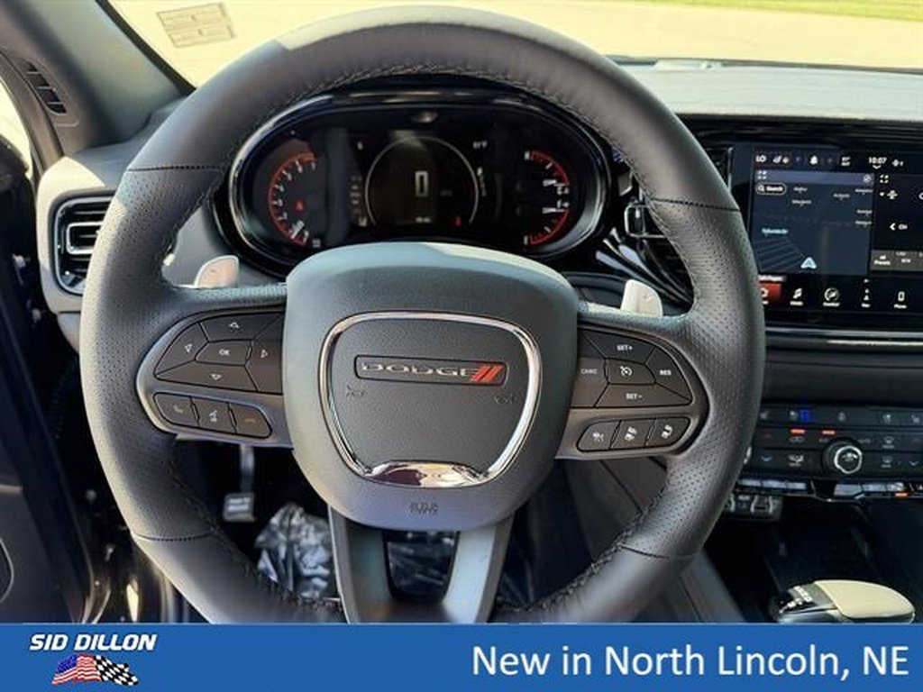 New 2026 Night Moves Exterior Paint Dodge GT Plus AWD image 8