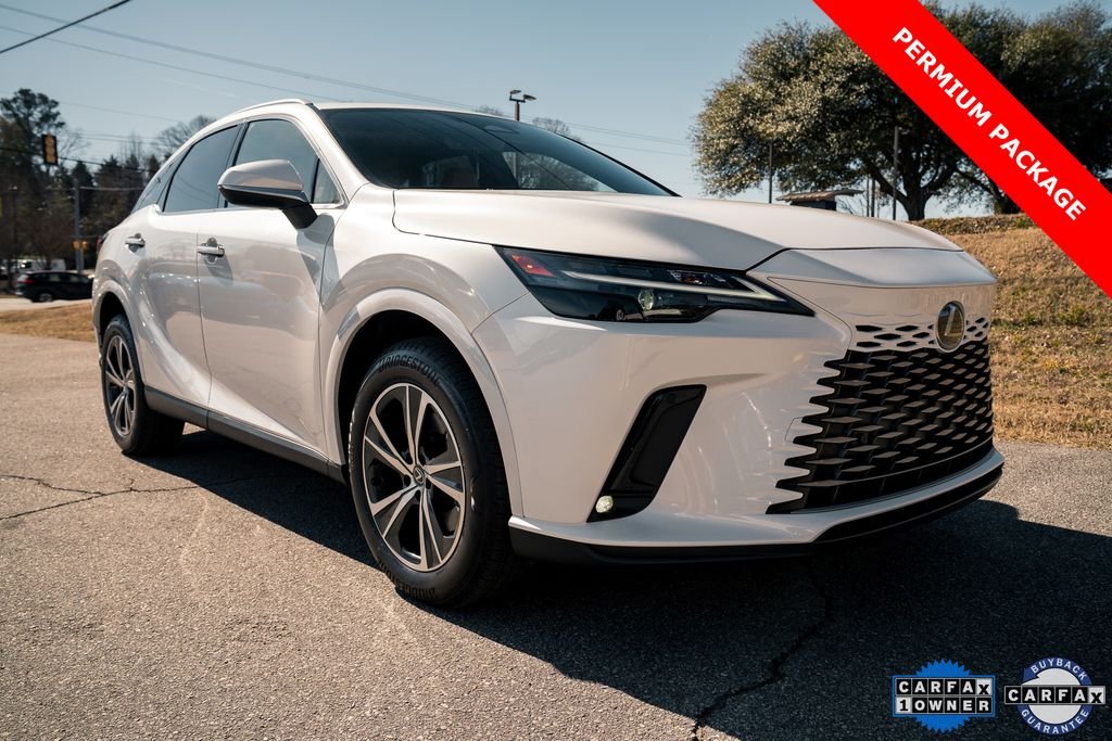 2024 Lexus RX 350 - Photo 10