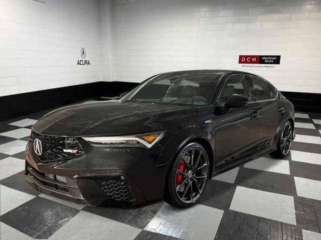 2026 Acura Integra Type S
