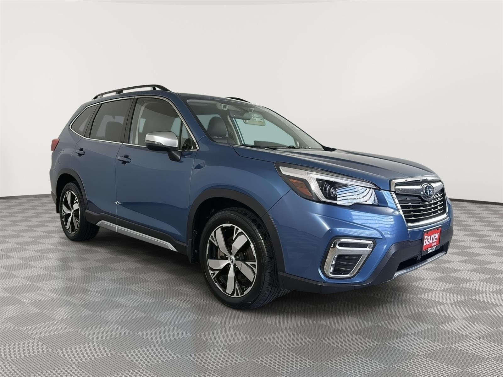 2021 Subaru Forester Touring's photo