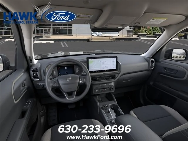New 2026 Shadow Black Ford Big Bend® image 9