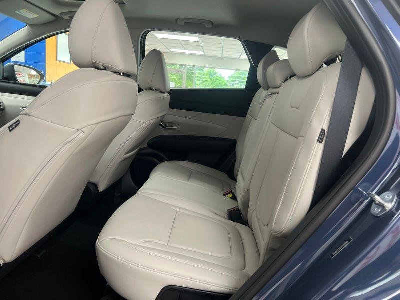 New 2026 Blue Hyundai SEL Premium AWD image 16