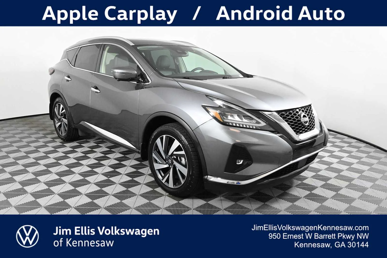 2023 Nissan Murano SL AWD's photo