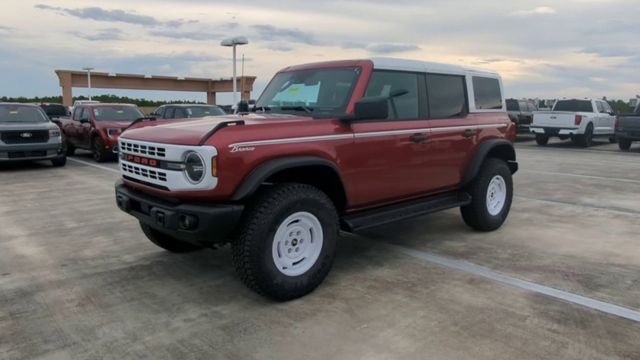 New 2026 Ruby Red Metallic Tinted Clearcoat Ford Heritage Edition image 77