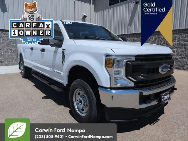 2022 Ford F-350SD XL