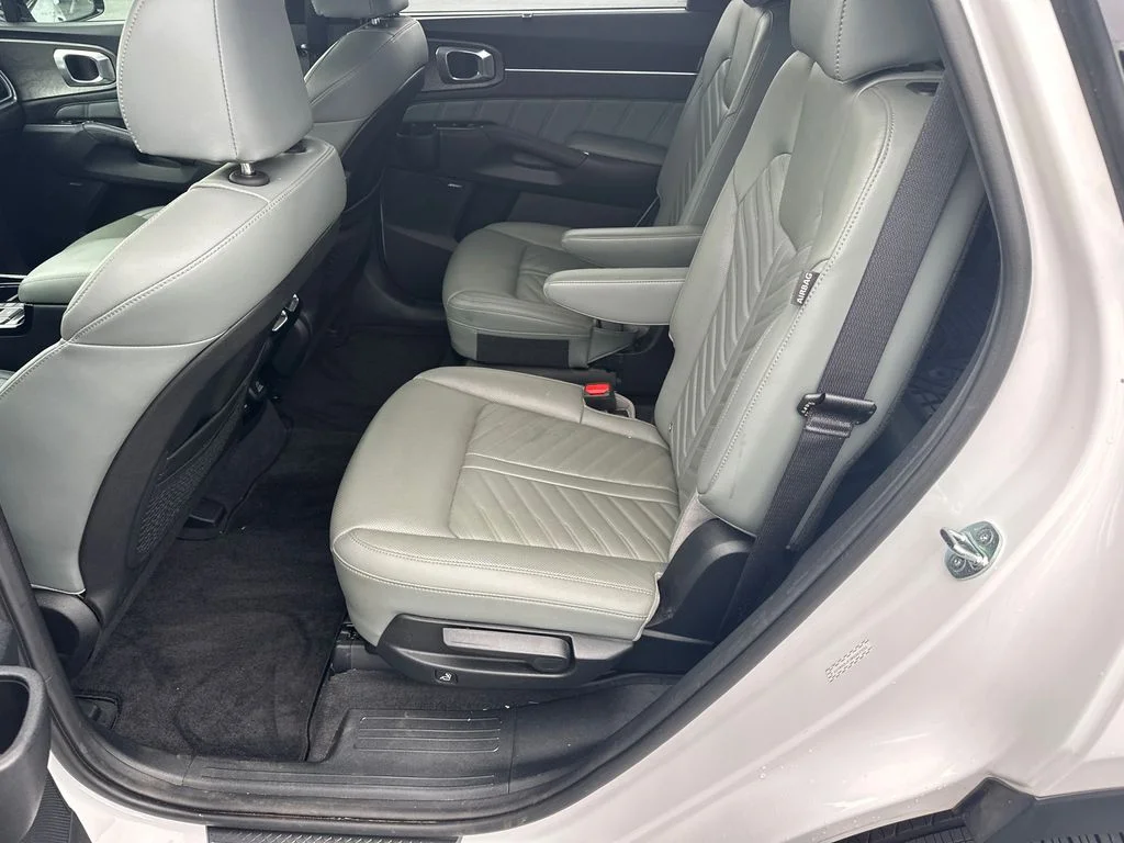 Used 2024 White Kia X-Line SX Prestige image 21