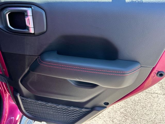 Certified Used 2024  Jeep Rubicon X image 21