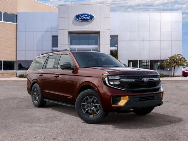New 2027 Bronze Ford Tremor image 4