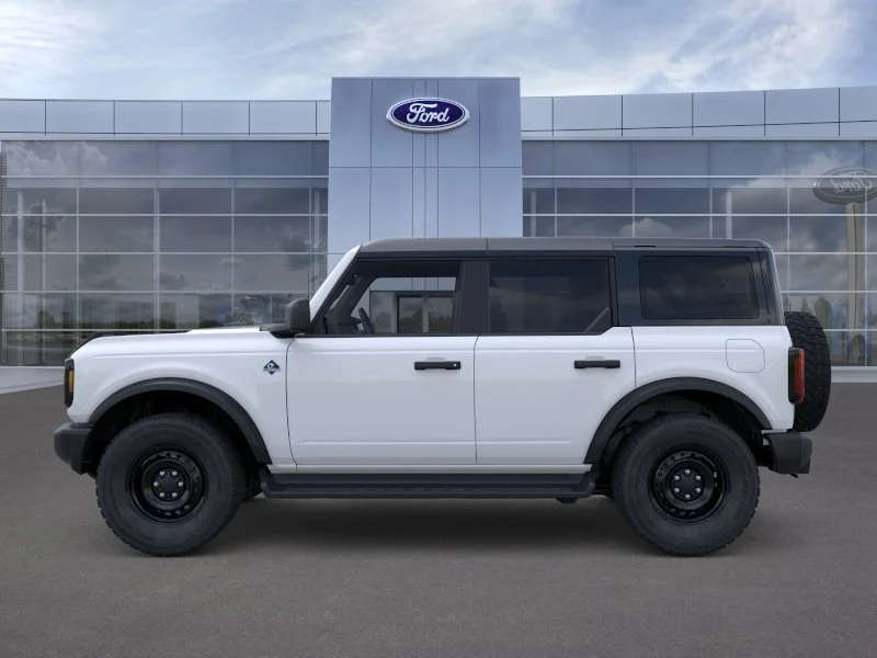 New 2026 Oxford White Ford Outer Banks® image 45