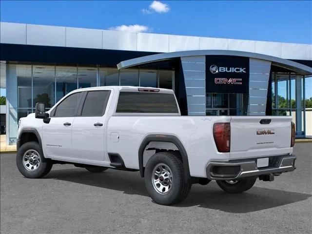 2026 GMC Sierra 2500HD Pro - Photo 3