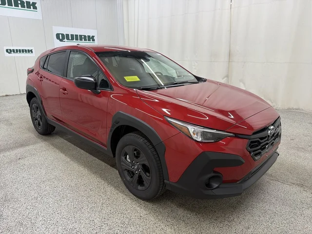 2026 Subaru Crosstrek BASE