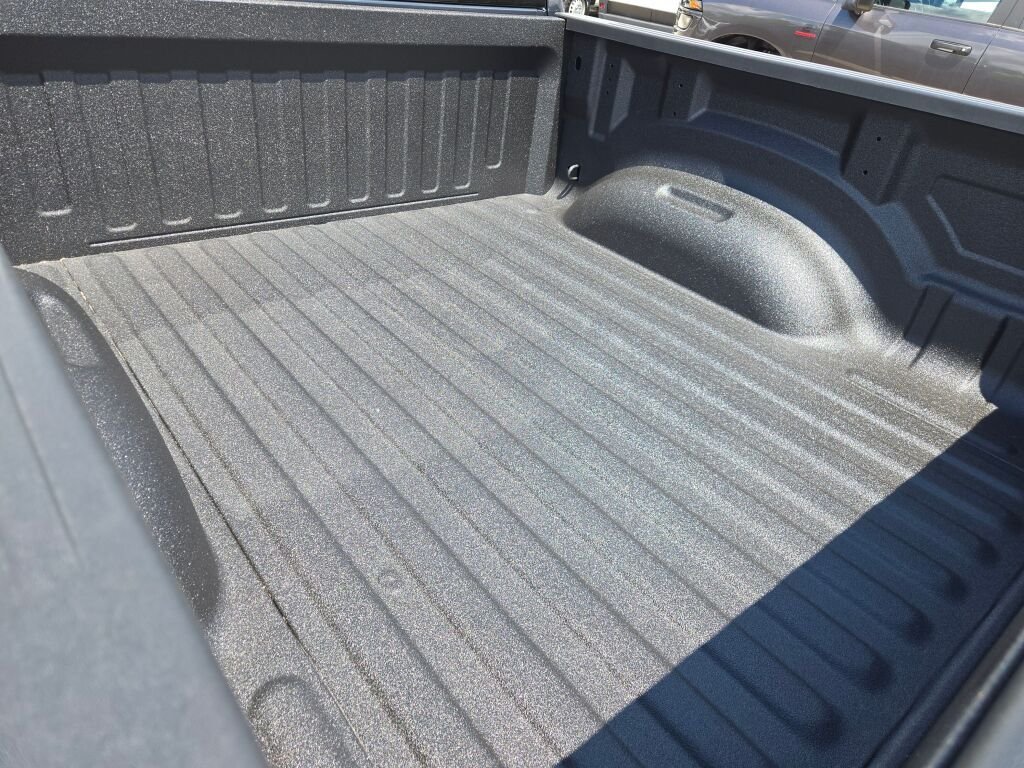 New 2026 Forged Blue Metallic Exterior Paint RAM RHO image 18