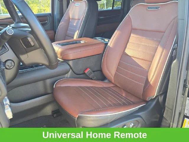 Certified Used 2023 ONYX BLACK GMC Denali Ultimate image 18