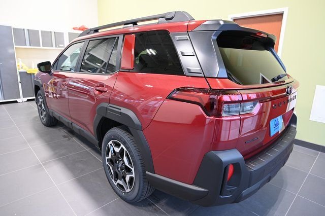 New 2026 CRIMSON RED PEARL Subaru Touring image 11