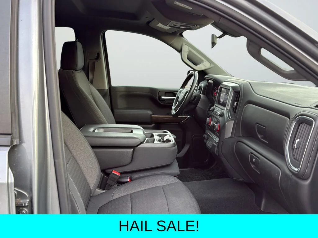 Used 2020 Gray Chevrolet LT image 15