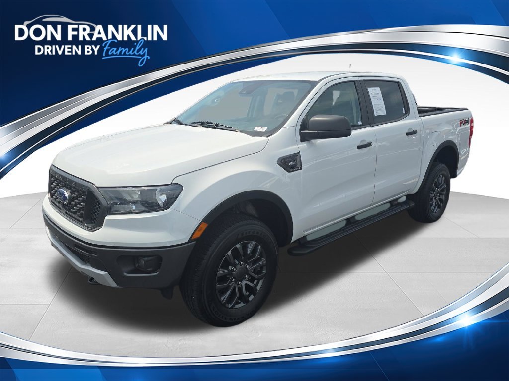2023 Ford Ranger