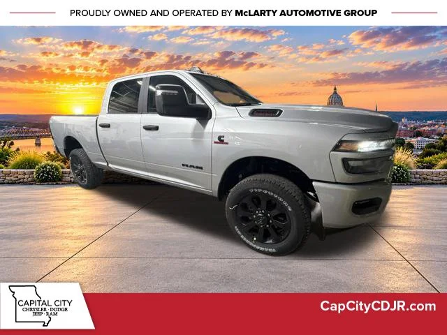 2027 RAM 2500