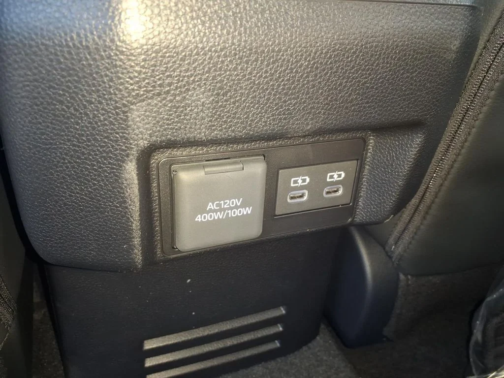 New 2026 Wind Chill Pearl Toyota Limited image 13