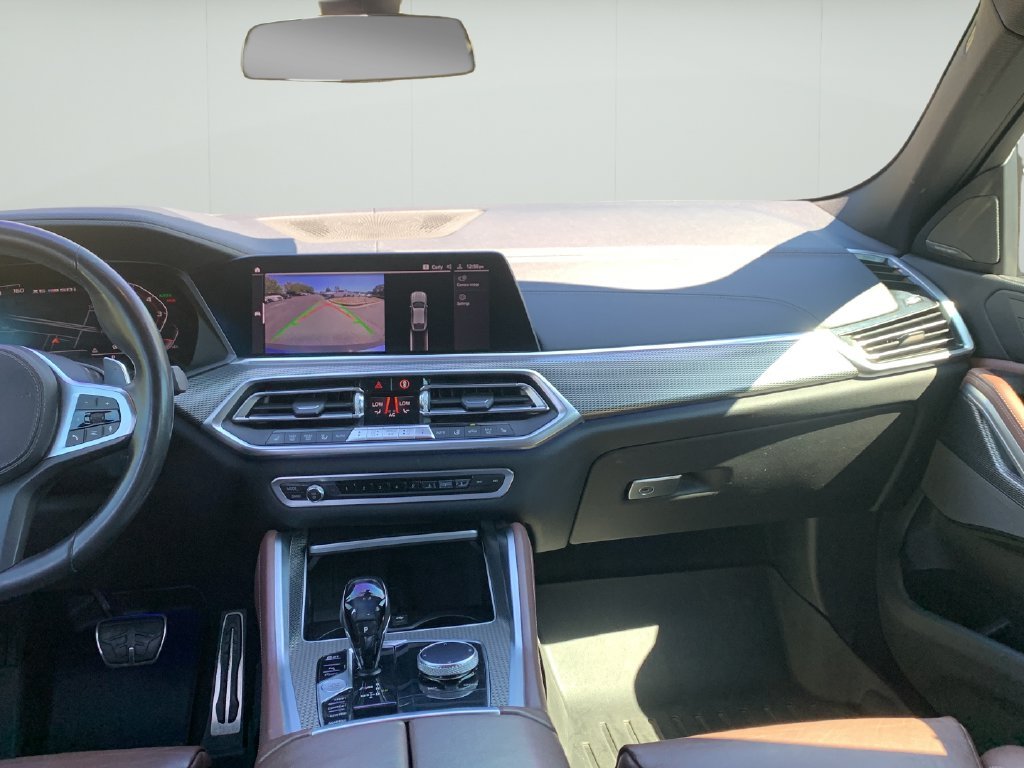 2020 BMW X6 M50i - Photo 19