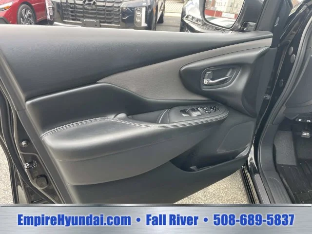 Used 2021 Black Nissan SV image 17