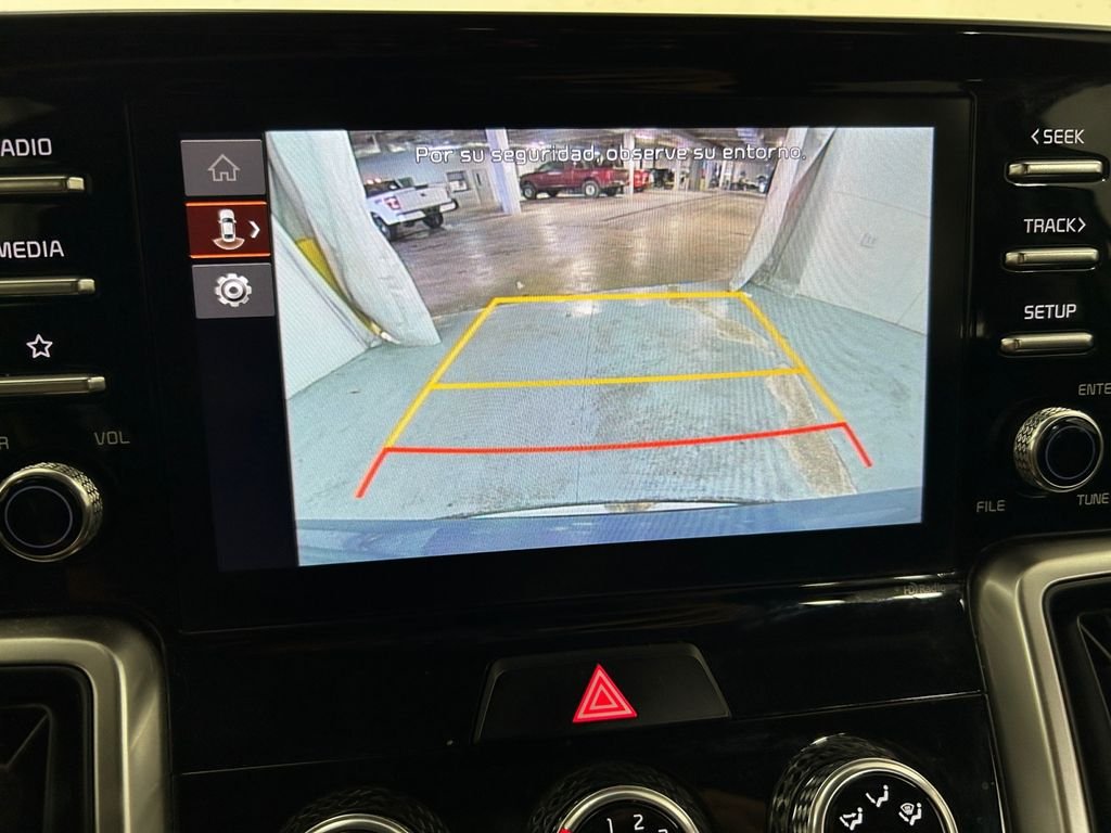 Used 2022 Silver Kia LX image 26