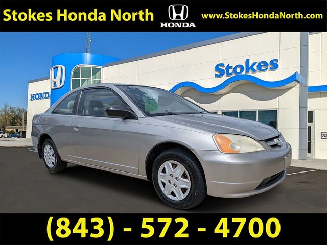 2003 Honda Civic LX