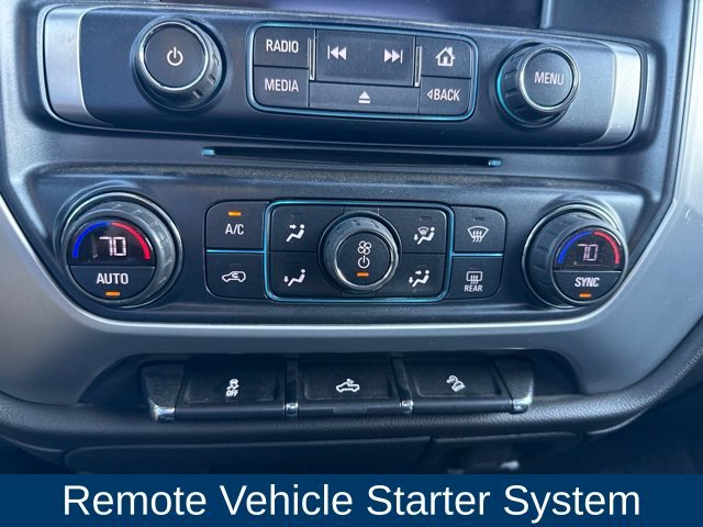 Used 2017 Red GMC SLE image 23