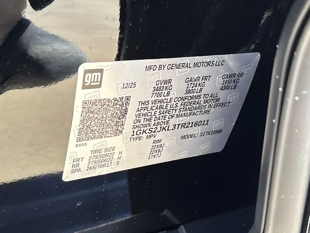 2026 GMC Yukon XL Denali - Photo 83