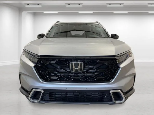 New 2026 Solar Silver Metallic Honda Sport Touring image 12
