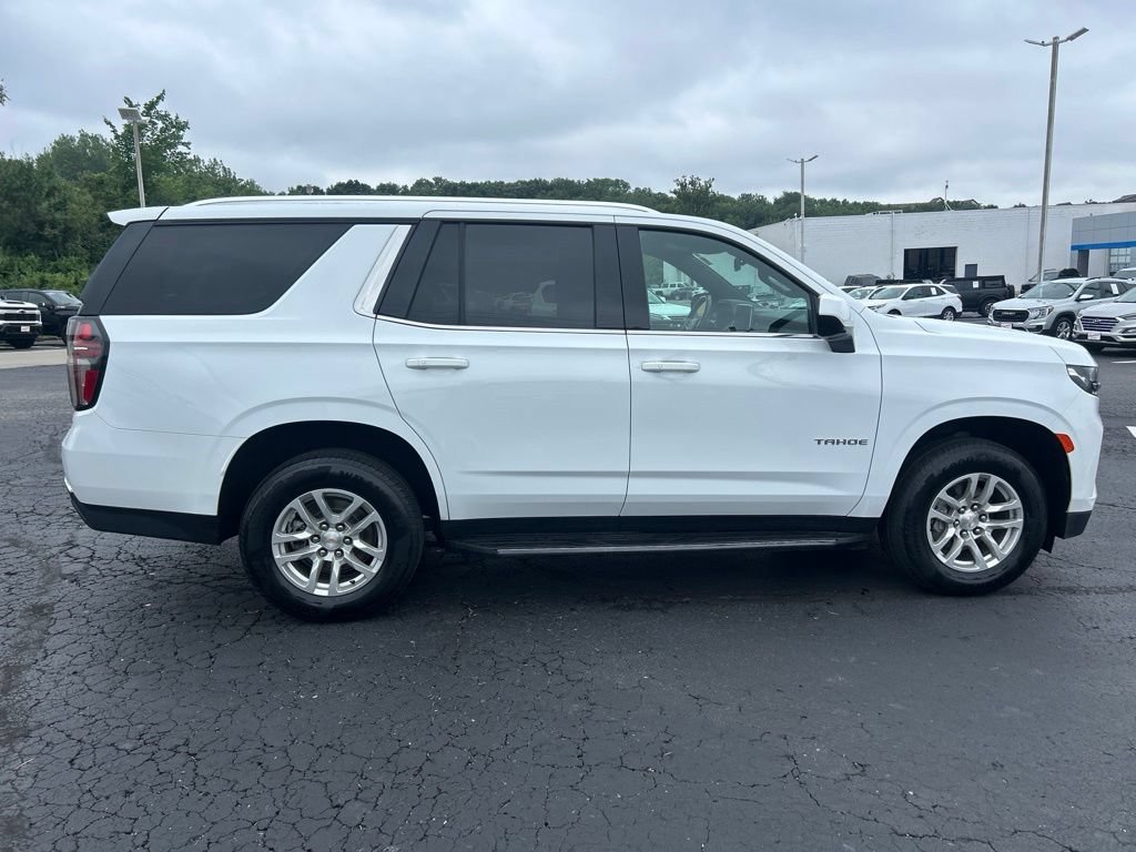 2024 Chevrolet Tahoe LT - Photo 4