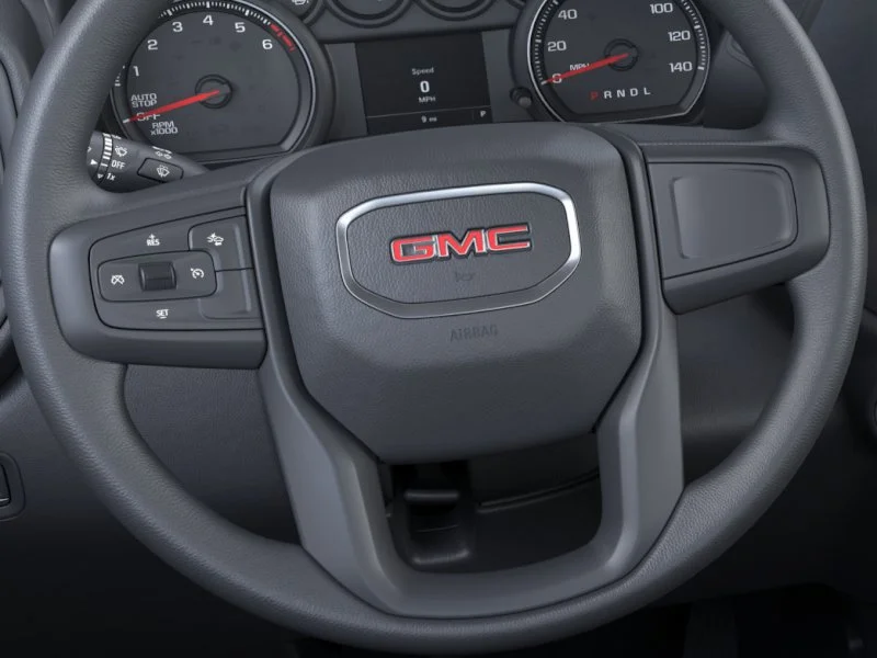 New 2026 Onyx Black GMC Pro image 20