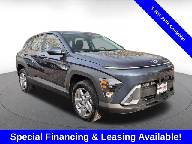 Used 2026 Blue Hyundai SE image 1