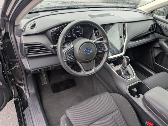 Used 2025 Crystal Black Silica Subaru Premium image 14