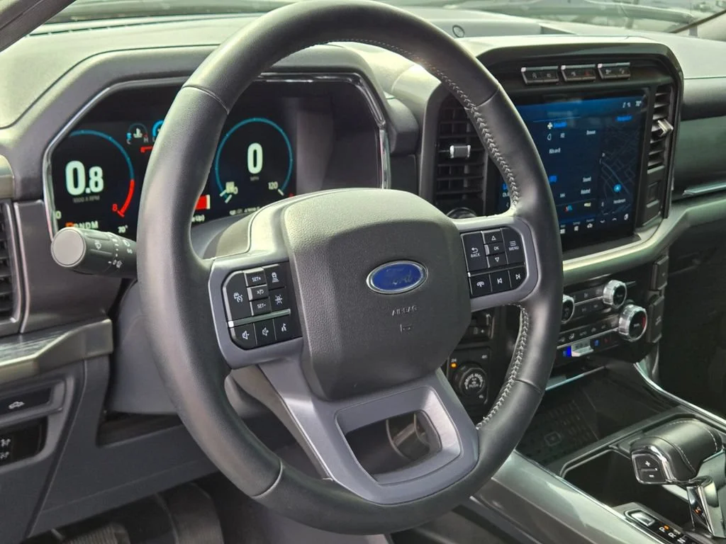Used 2023 Black Ford Lariat image 18