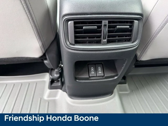 Used 2020 Black Honda EX-L image 37