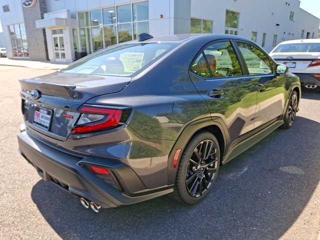 New 2026 MAGNETITE GRAY METALLIC Subaru Limited image 12