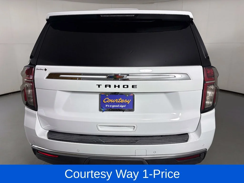 Used 2021 SUMMIT WHITE Chevrolet LS image 9
