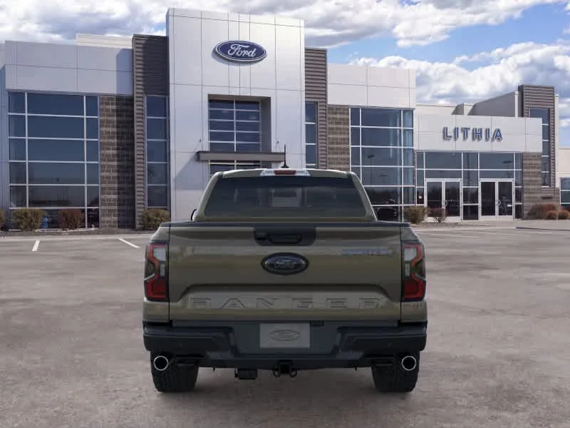 New 2026 Marsh Gray Ford Raptor® image 5