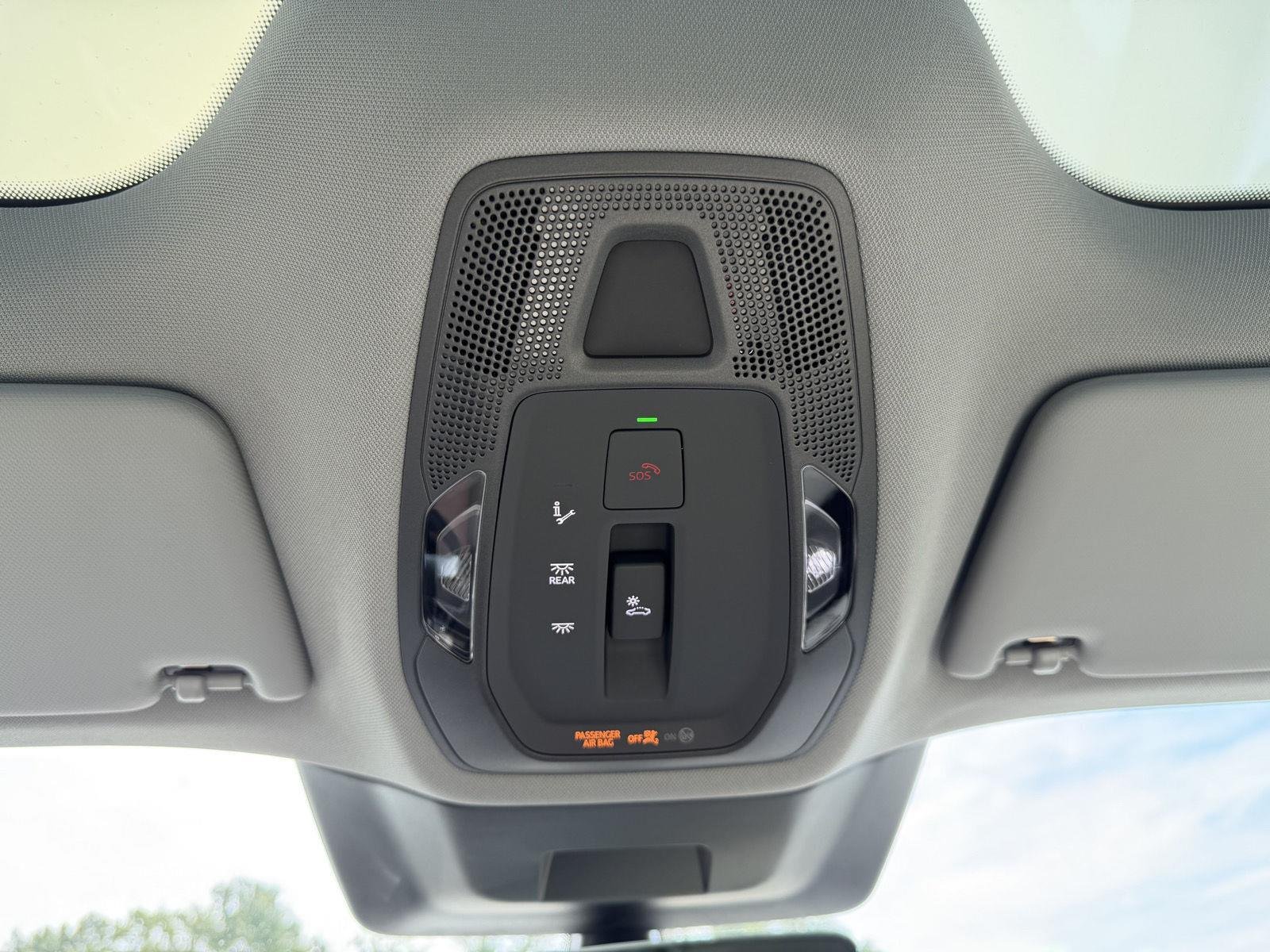 Used 2025 Chronos Gray Metallic Audi Premium Plus image 13